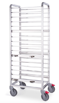 Тележка для гастроемкостей RATIONAL 60.73.612 Тележка для гастроемкостей RATIONAL 60.73.612
